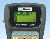 materials are designed for use in industrial environments PC Interface Connect the PANTHER LS8 printer to a wireless laptop or desktop computer for importing data, system