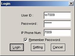 Fill in your username, password and phone number If you are using a public computer don t check Keep Password. Otherwise check it to save retyping next time.