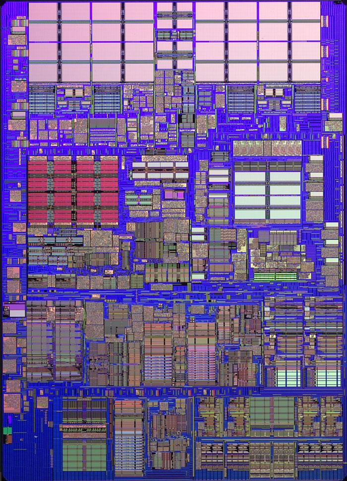 90 nm, 58 M transistors L1 (64K Instruction) 512K L2 CS 152 L14: