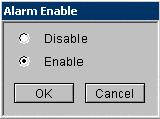 the four incremental buttons File Name: @Common_AnalogInput.PDL 1.3 Discrete Edit Dialog Box A discrete edit dialog box is displayed whenever you click on a user-editable discrete value.