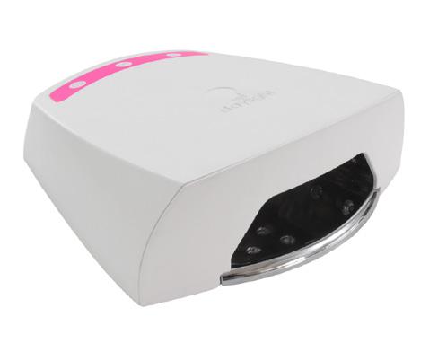 YoYo Magnifier Smart Clip-on Lamp Flexible LED Desk Light Clip-on