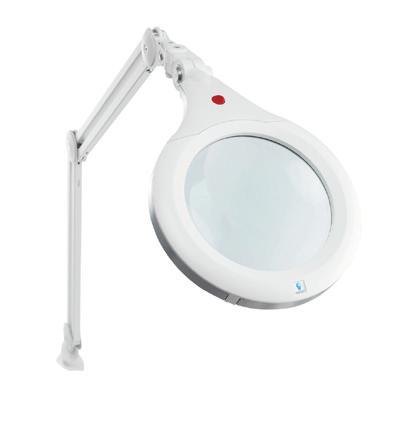 Lamp XR Luminos D/E22080 White D/E25040 White