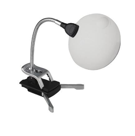 Magnifier with Stand Neck