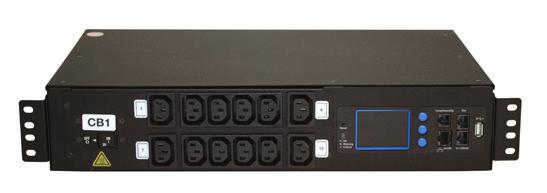Protecting your technology investment. For use in data centers and equipment room racks and cabinets. Provides continuous, automated monitoring of each PDU to provide measurement at the rack level.