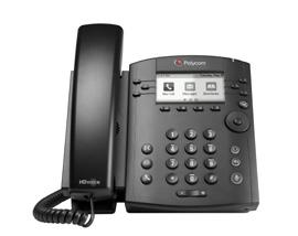 Business Media Phones Polycom VVX 300 Series Polycom VVX 400 Series Overview Summary Application target User interface features An entry level UC business media phone designed specifically for