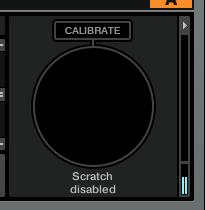 Setting Up TRAKTOR SCRATCH TRAKTOR SCRATCH PRO 2 Troubleshooting Scratch disabled WHY: No Scratch certified device is selected.