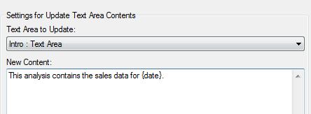 Data source Username Password Select the data source for which you are setting credentials. Enter the username to use when connecting to the specified data source. Enter the password.