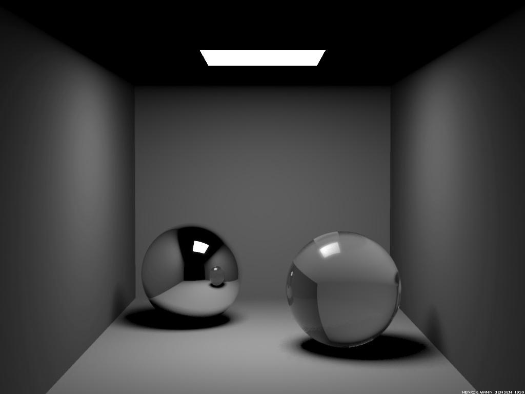 Soft Shadows Ray Tracing Shadows in Ray Tracing Multiple shadow rays to sample area light source Shoot
