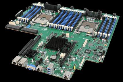 intel SeRVeR BoaRdS Intel Server Board S2600WF Product Family Featuring Intel Xeon Scalable Processors FULL FEATURED WITH MAXIMUM FLEXIBILITY FOR EXPANSION The Intel Server Board S2600WF product