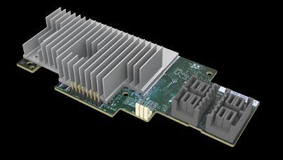 Intel Integrated RAID Modules (12Gb/s SAS 3.