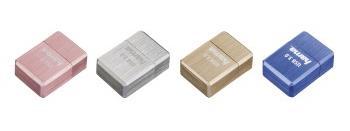 "Micro Cube" FlashPen, USB 3.0, 100 MB/s - Removable storage medium with USB 3.
