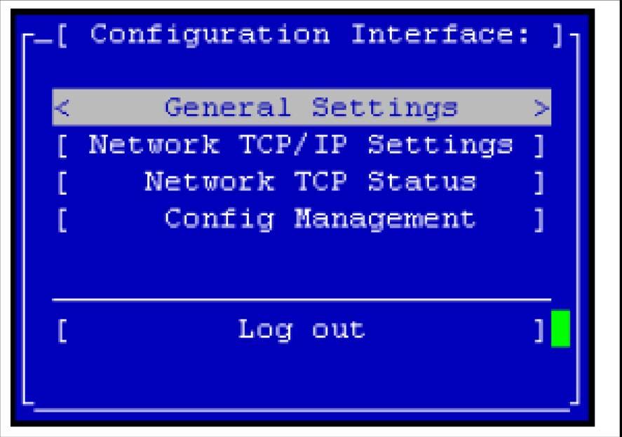 Use the Configuration Interface to set IP addresses and host names for all the VSAs in your environment. You can return to the Configuration Interface to find or change an IP address or host name.