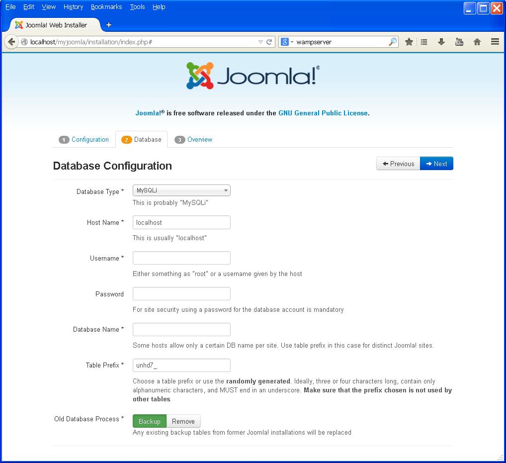 Membina Laman Web Menggunakan Joomla! 2.4.