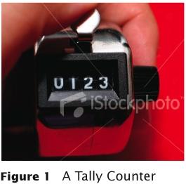Instance Variables Example: tally counter Simulator statements: Counter tally = new Counter(); tally.count(); tally.count(); int result = tally.