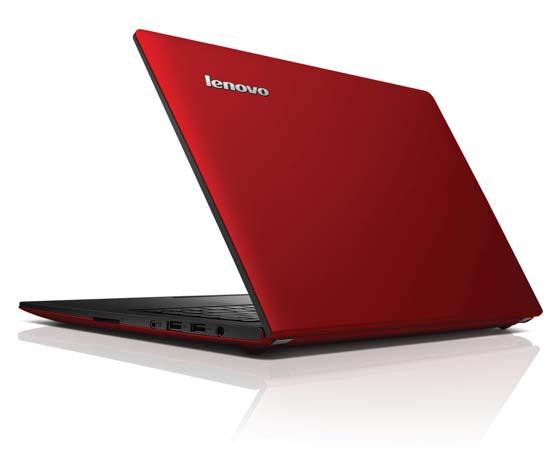 Lenovo IdeaPad S400 (Silver Gray) Lenovo IdeaPad S400 (Crimson Red)