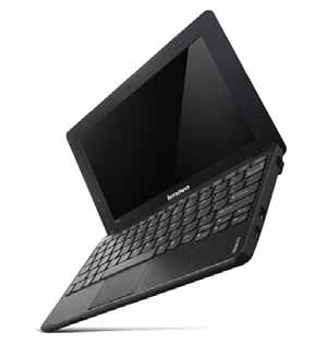 Lenovo IdeaPad S100 Black