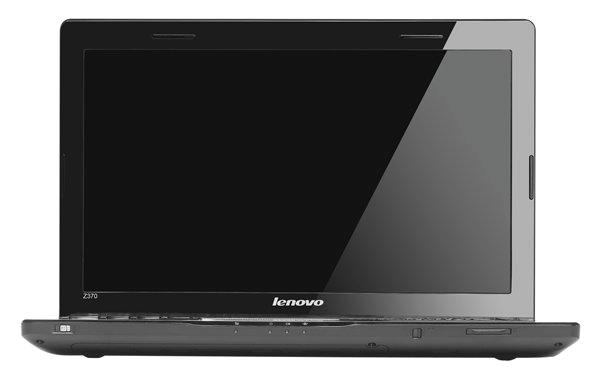 (blue)  IdeaPad Z370 (black) Lenovo