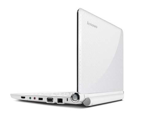 Intel platform) White and Black with 3-cell battery Lenovo IdeaPad S12