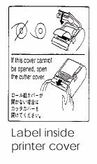 Thermal Receipt Printer Installation Instructions The thermal printer installation is composed of several parts consisting of 8/10/04 1) Unpacking and setting up the printer, 2) Installing the print