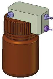 FSR-07: PC-03 Tube set: FSR-05-TUBE-01 Pump head: FSR-05-PUMP-01 UV resin bottle: FSR-05-BTL-01 Force gauge