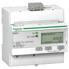 3) Collection of energy information The metering of energy information (electricity, water, gas) will be performed over Modbus open protocol.