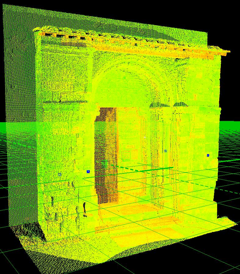resolution surface sampling 3D MODELS