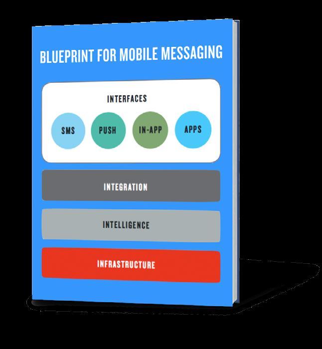 We have built a blueprint to help you craft an effective mobile messaging strategy for your business.