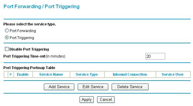 More than one local computer needs port forwarding for the same application (but not simultaneously). An application needs to open incoming ports that are different from the outgoing port.
