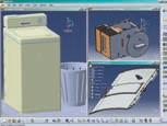 Designers will also find that it has all the 2D drafting features necessary for efficient drawing production.