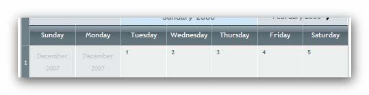 EVENT CALENDAR Extension Used: JCal Client Joomla! Extensions URL: http://extensions.joomla.org/component/option,com_mtree/task,viewlink/link_id,1401/itemid,35/ Version Used: 1.6.