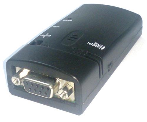 WiFi to RS-232 adapter user manual WiFi to RS-232 adapter Package Contents: WiFi RS-232 adapter x 1 A4 User manual x 1