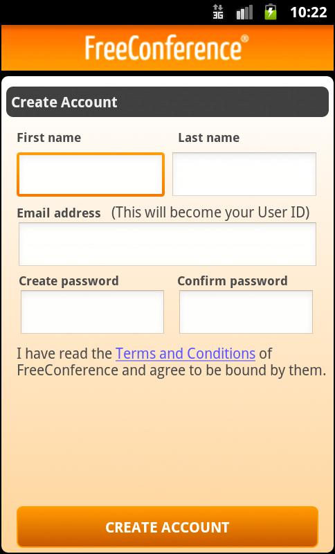 If you do not have an account, select Sign Up to create a free account (see figure 3).
