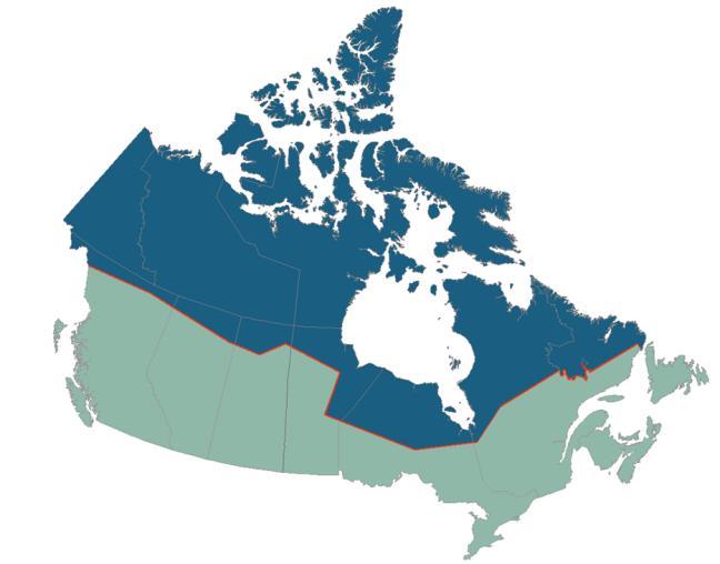 1. Overview Elevation data is a core theme that has been provided by Natural Resources Canada (NRCan) to Canadians as essential geographic information.