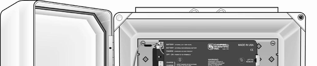 Section 18. Care and Maintenance Temperature and humidity can affect the performance of the CR1000. The internal lithium battery must be replaced periodically.