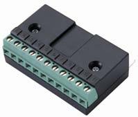 VS1ST-LOGHV-1 1 VS1ST-LOGHV-23 HVAC Description Provides one additional relay output for the drive Provides 2 relays for drive running & drive tripped indicators Provides the ability to accept