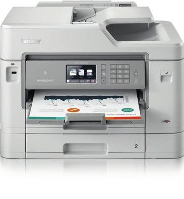Automatic single pass 2-sided (duplex) copy, scan, fax 100 sheet Multi-Purpose tray 9.