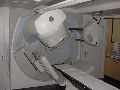 imaging in RT 4D CT Cone Beam CT equipment