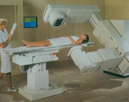 Multimodal imaging Intensity modulation Virtual simulation Image guidance Block Imaging in conventional simulation 1/4 Imaging in conventional simulation 2/4 Therapy table Collimator X-Ray tube