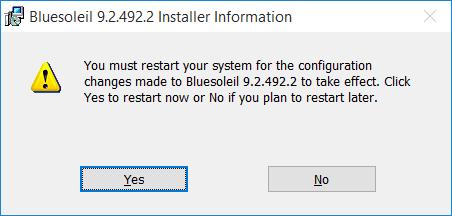 complete the installation. Step 5.