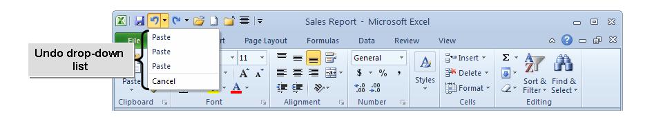 Topic A Edit Worksheet Data You performed calculations in an Excel workbook, which enables you to interpret data better.