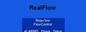 RealFlow Ethernet bus (*serial connection) SCADA Ethernet Port 1 Ethernet Port 2