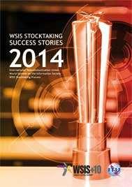 WSIS Prizes contest is part of WSIS Stocktaking Process and it rapidly became popular with the ICT4D community.