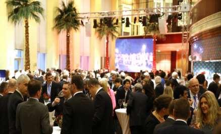 ITU TELECOM WORLD 2015 High-Level Networking Networking Events,
