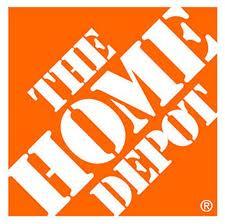 brick & mortar store customers Home Depot customers can pay with