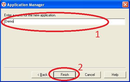 If you are prompted about application type, select machine edition.