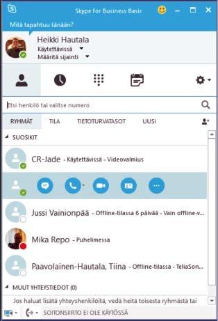 requires the federation of Skype For Business to Telia s
