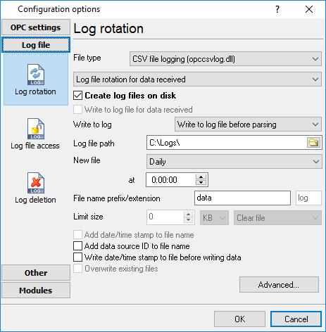 20 USB HID Logger 4.6.3.4 CSV file logging By default the program is writing data to a text file that isn't compatible with the CSV format. But you can create Excel compatible CSV files.