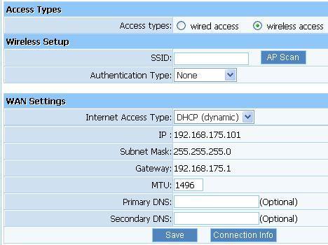 3.5.1.2. Wireless Access Figure 3-27 SSID: SSID: SSID (Service Set Identifier) is your wireless network's name shared among all points in a wireless network.
