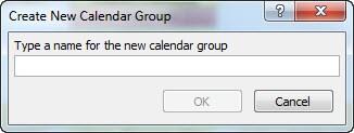 Viewing Multiple Calendars Calendar Groups Outlook 2010 Calendar To view other Rowan