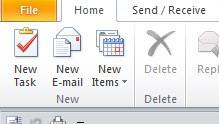 In Microsoft Outlook you can combine various lists into one, get reminders and track task progress.
